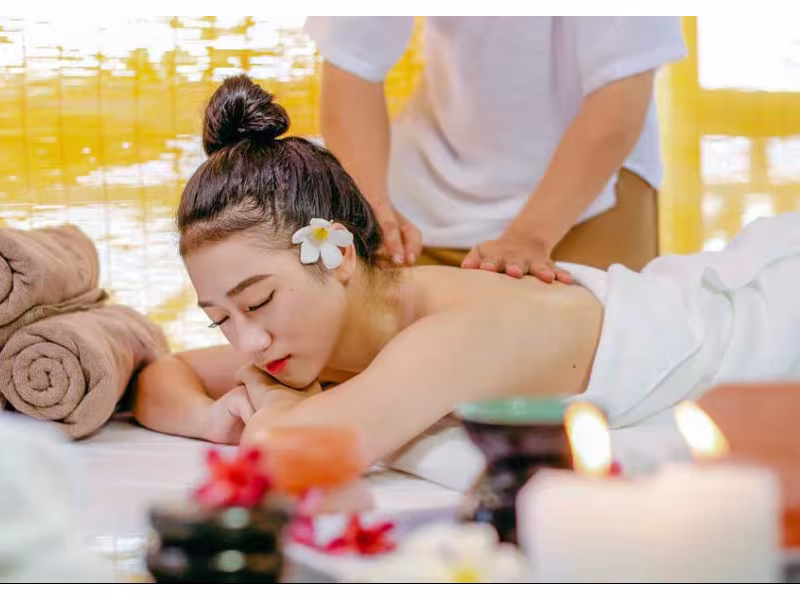 Relaxation & Health Spa