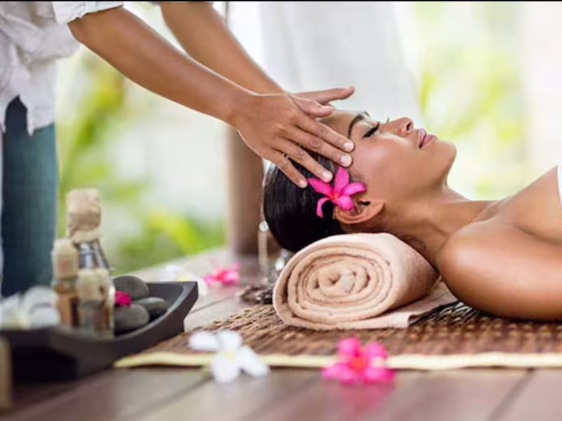 Relaxation & Health Spa