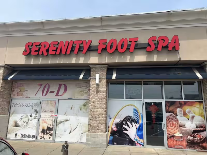 Serenity Foot Spa