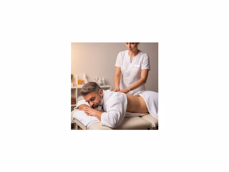Houliang Massage