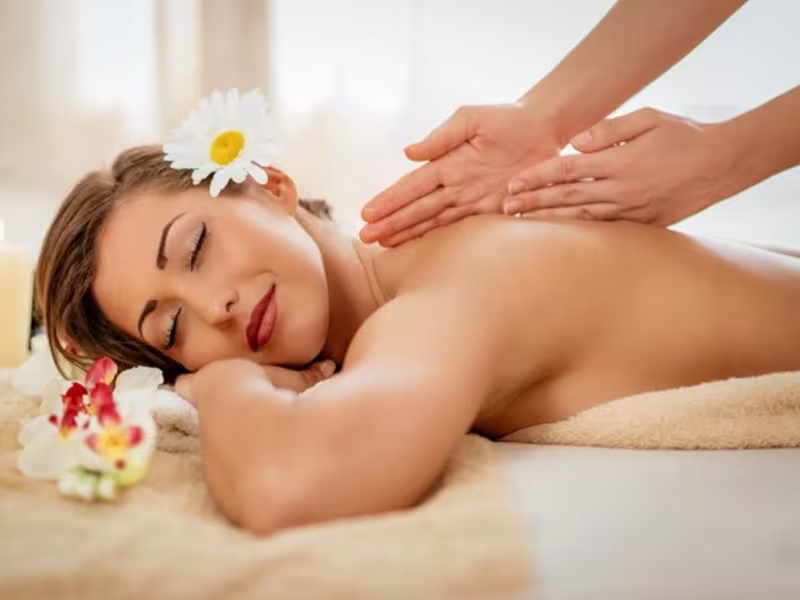 Anna Healthy & Beauty Inc (Noya Beauty Nails & Spa)