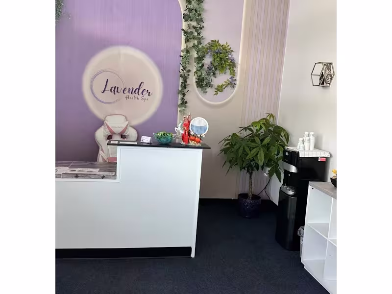 Lavender Health Spa