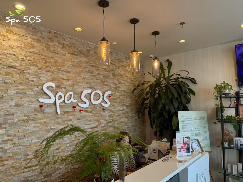 Spa 505  1338 Hicksville Rd