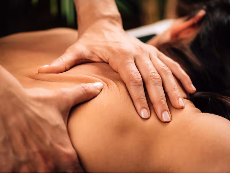 Maple SPA Massage