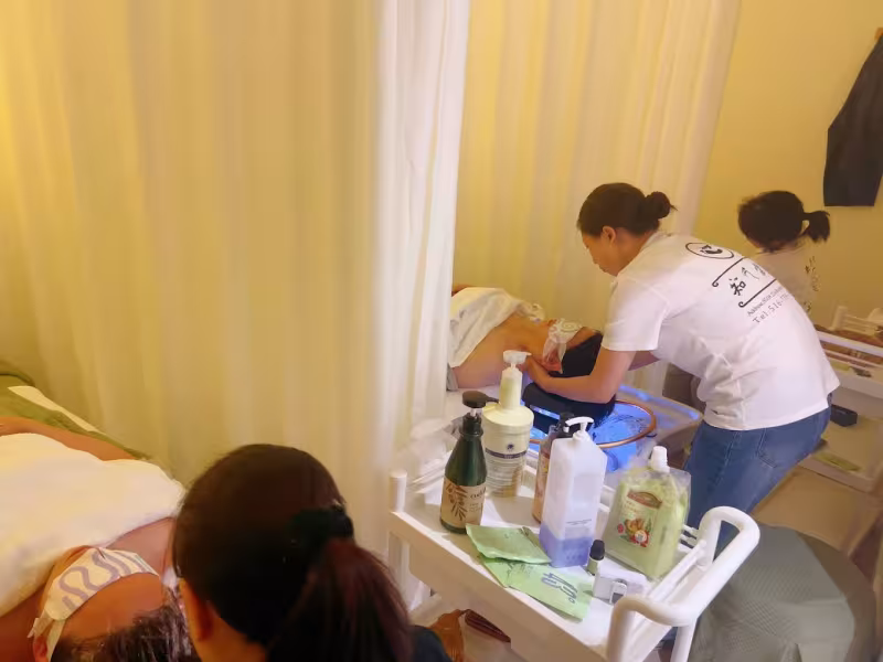 Shakira Scalp&Hair Spa 知足常乐头疗馆