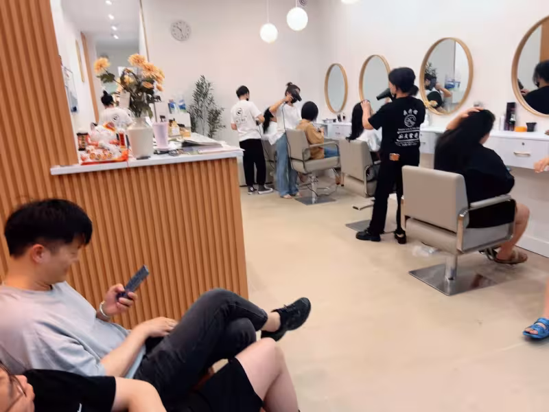 Shakira Scalp&Hair Spa 知足常乐头疗馆