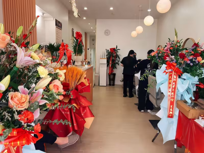 Shakira Scalp&Hair Spa 知足常乐头疗馆