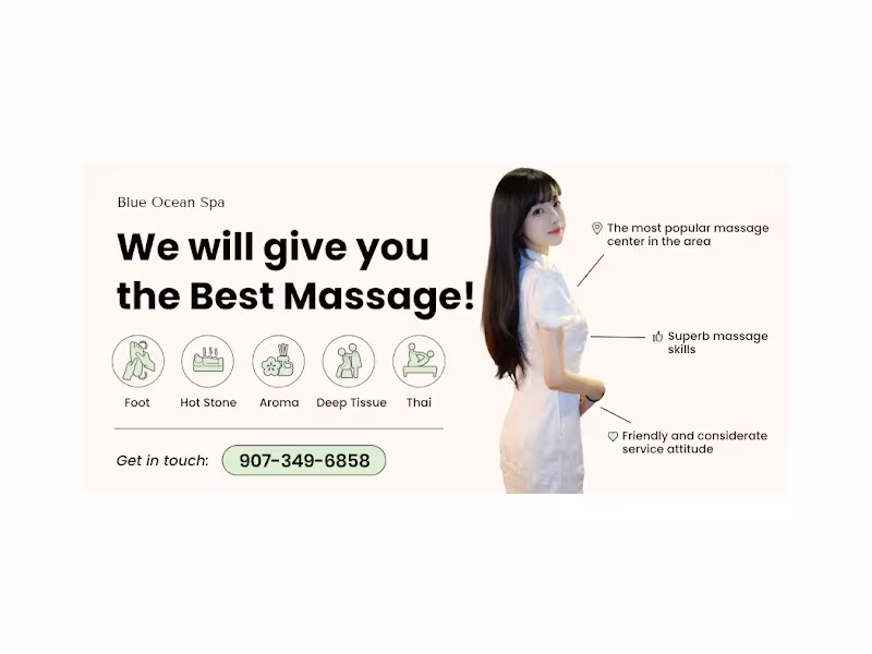 Blue Ocean Spa