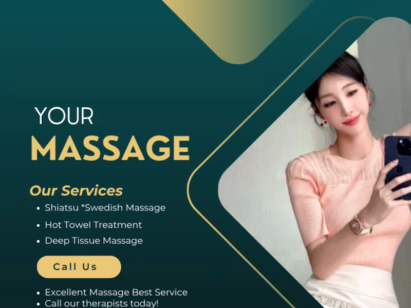 Moon Lake Asian Korean Massage