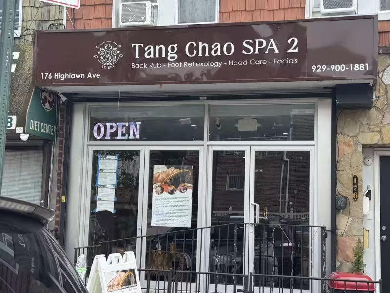 Tang Chao Spa 2