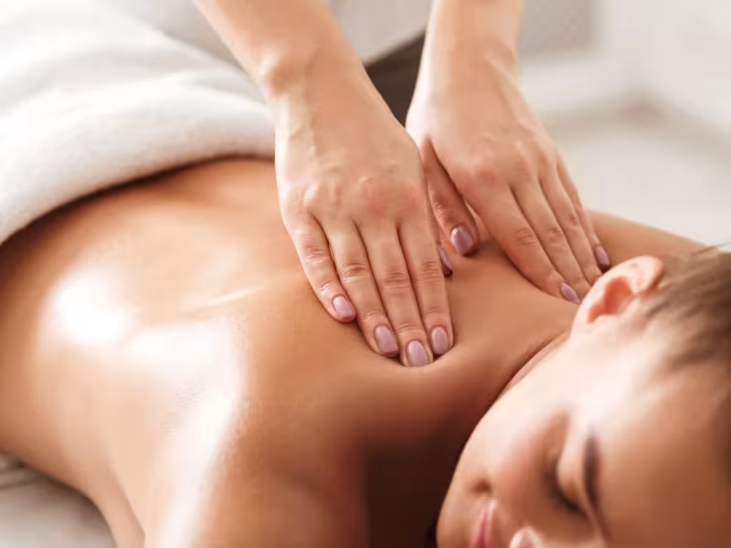 No.1 Natural Massage