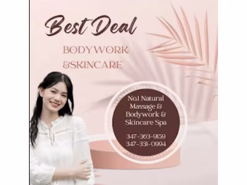 No.1 Natural Massage