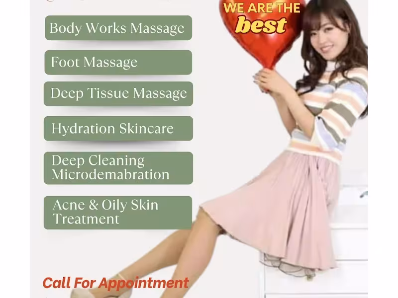 No.1 Natural Massage