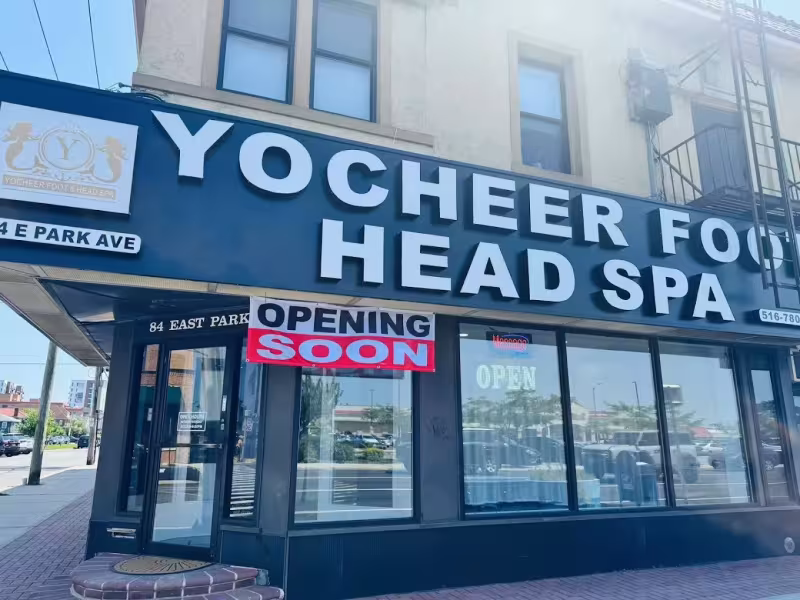 Yocheer Foot & Head Spa