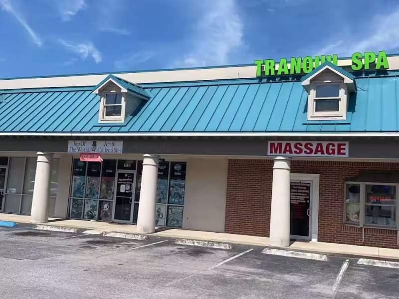 Tranquil Spa