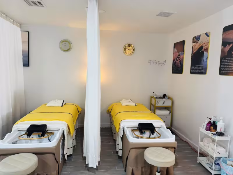 Yocheer Foot & Head Spa