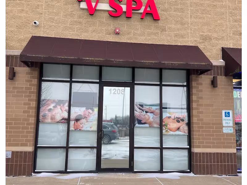 V Spa