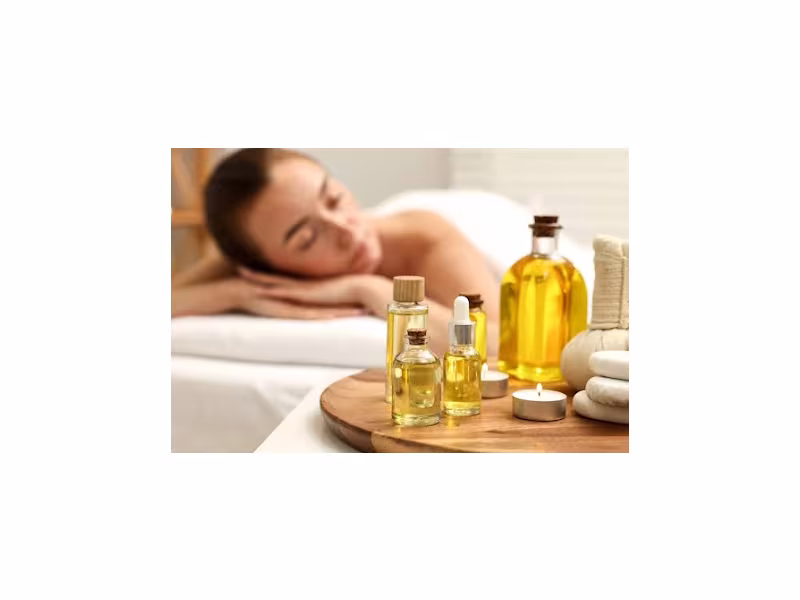 Healthy Spa
