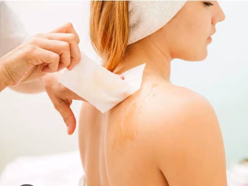 Waxing & Relaxtion Spa