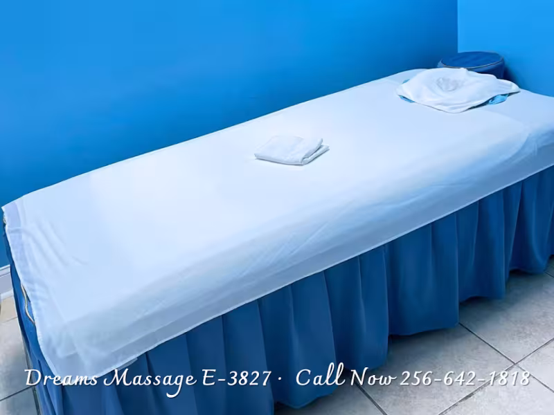 Dreams Massage