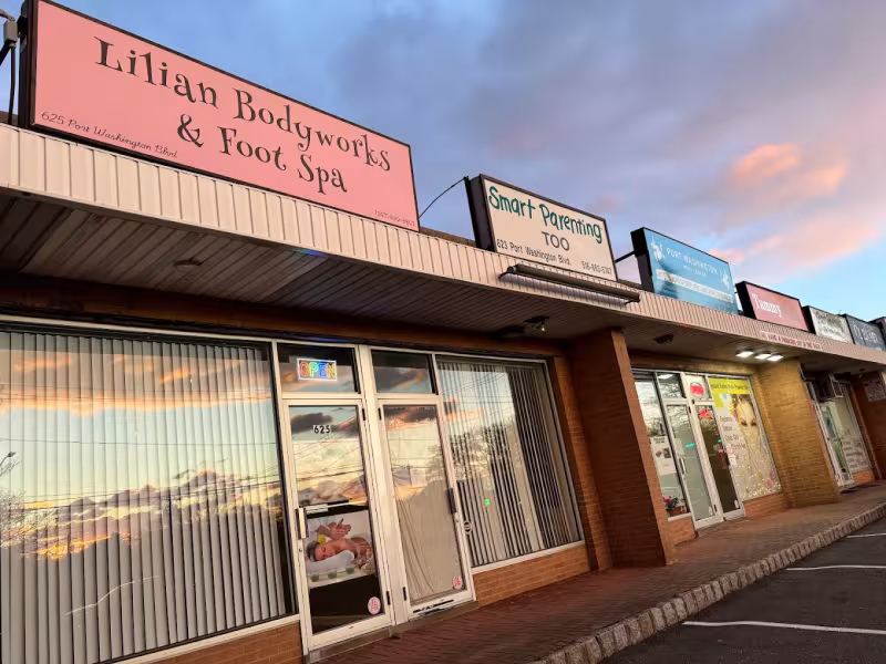Lilian Bodyworks & Foot Spa