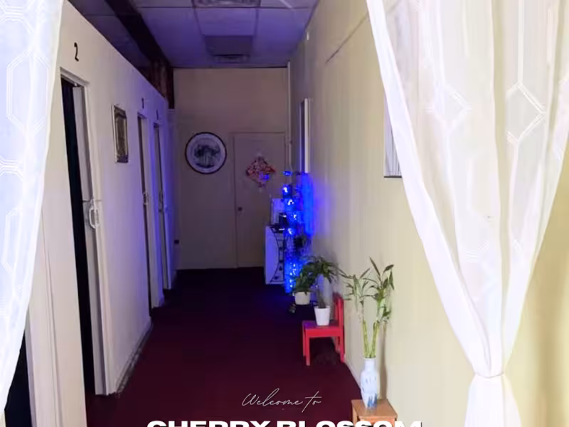 Cherry Blossom Love Spa