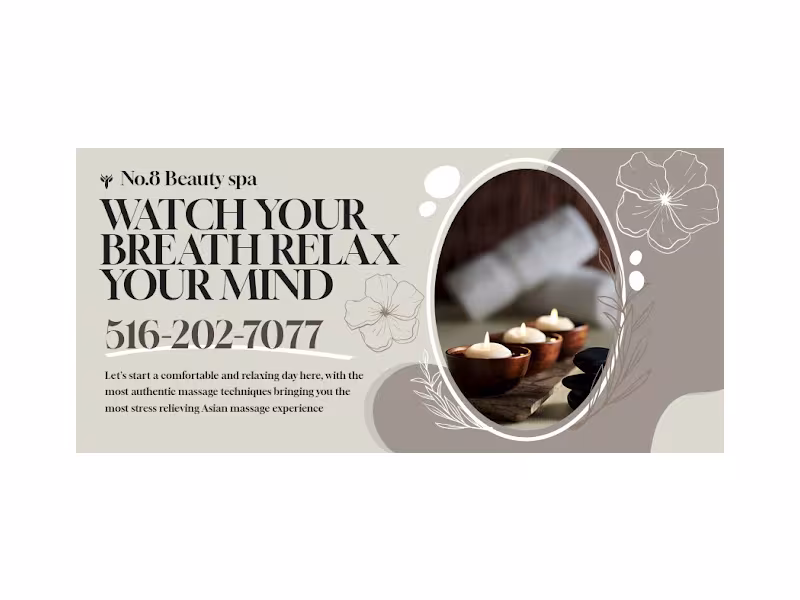 No.8 Beauty spa