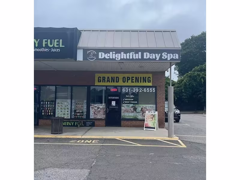 Delightful Day Spa