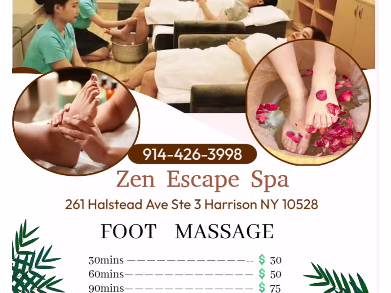Zen Escape Spa