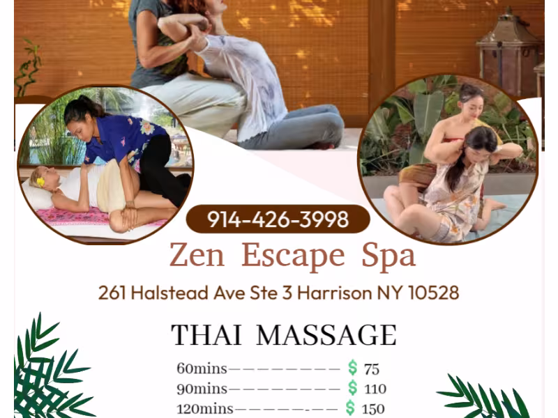 Zen Escape Spa