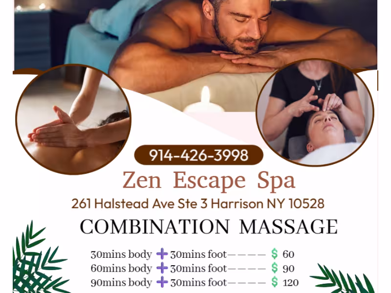 Zen Escape Spa