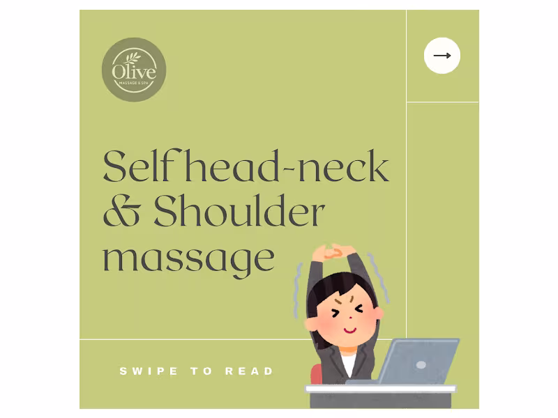 Olive Massage and Spa NYC