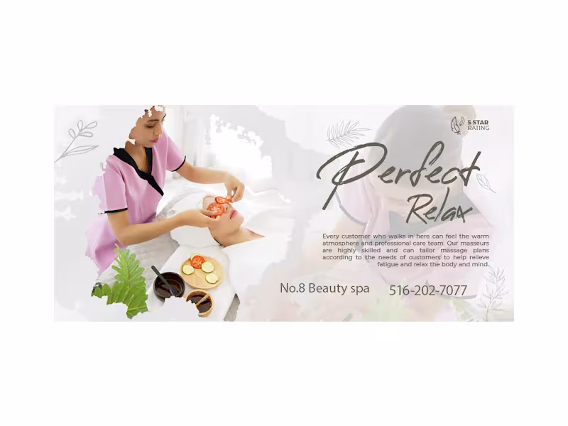 No.8 Beauty spa