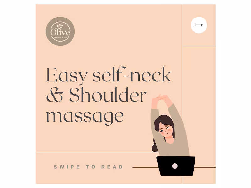 Olive Massage and Spa NYC