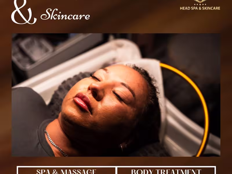 VIP Head Spa & Skincare