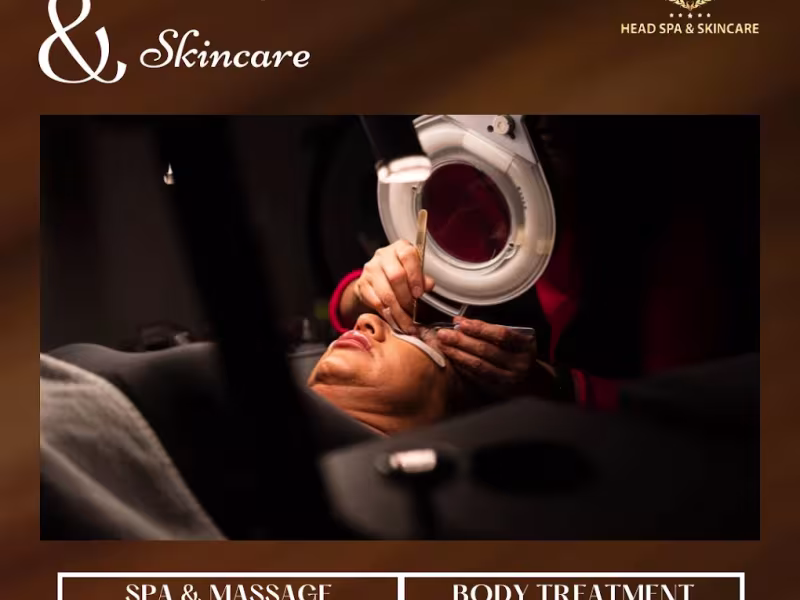 VIP Head Spa & Skincare