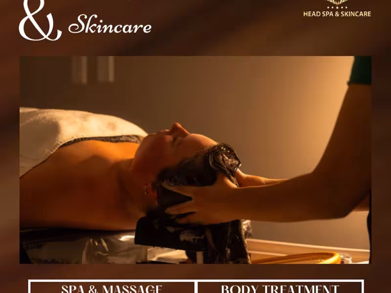 VIP Head Spa & Skincare