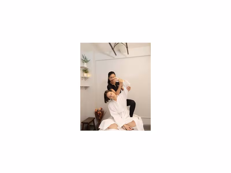 Pavirin Thai Spa