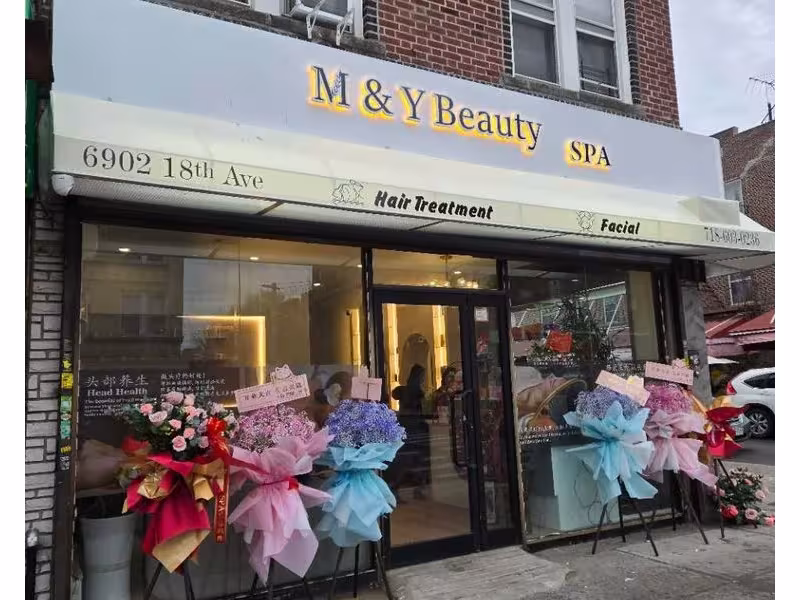 M & Y Beauty Spa