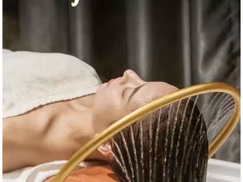 Refresh Head Spa