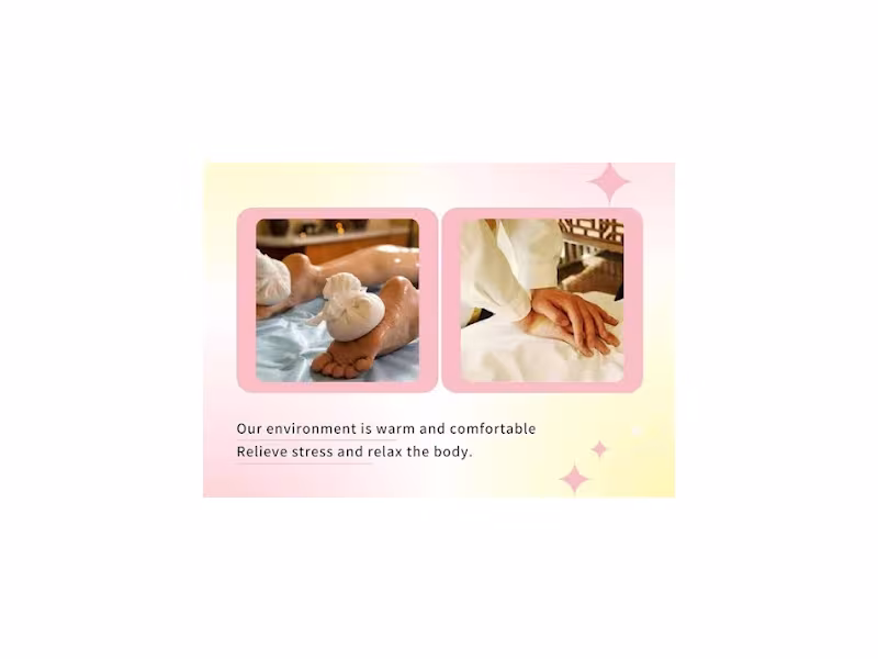 Wellness Tui-Na Massage Spa
