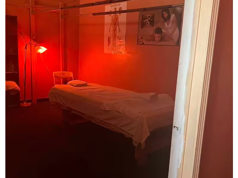 Sun Chinese massage