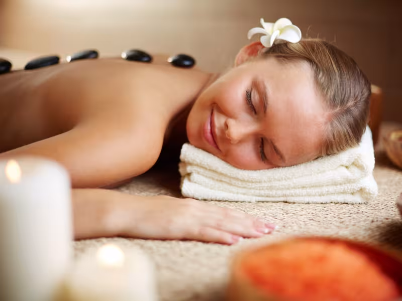 Relaxing Spa 歐美休閒中心