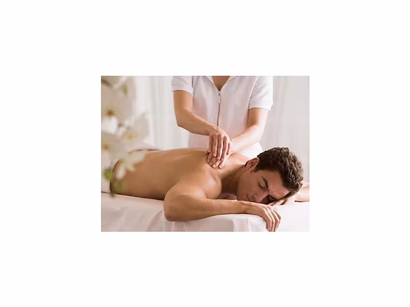 Relaxing Spa 歐美休閒中心