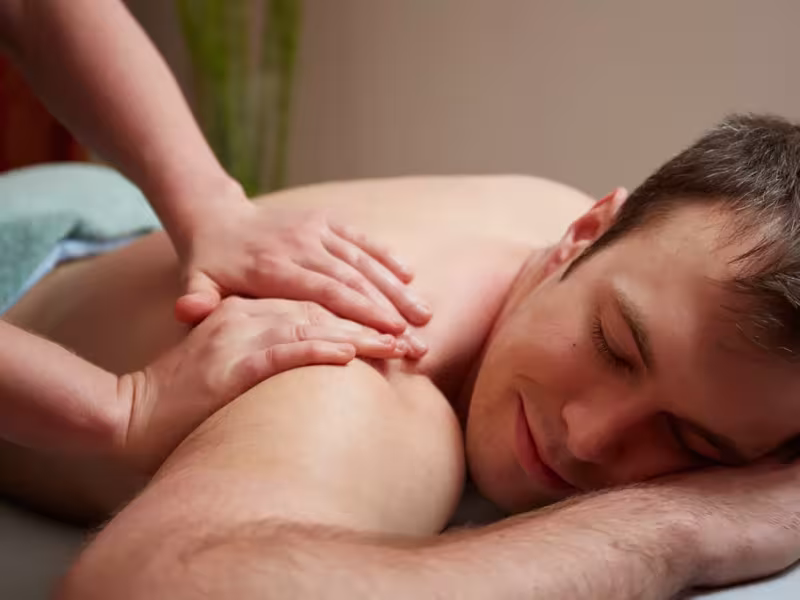 Relaxing Spa 歐美休閒中心