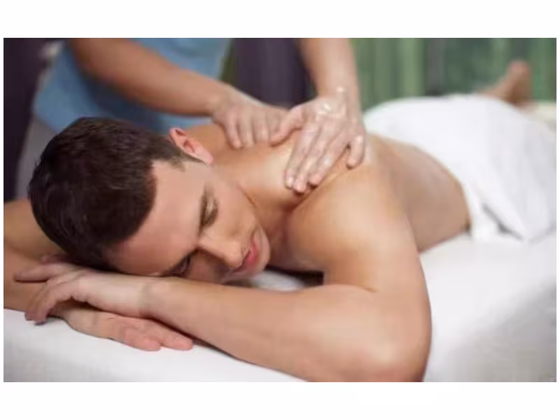 Sunny Spa | Massage