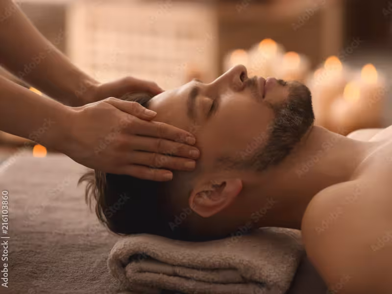 Sunny Spa | Massage