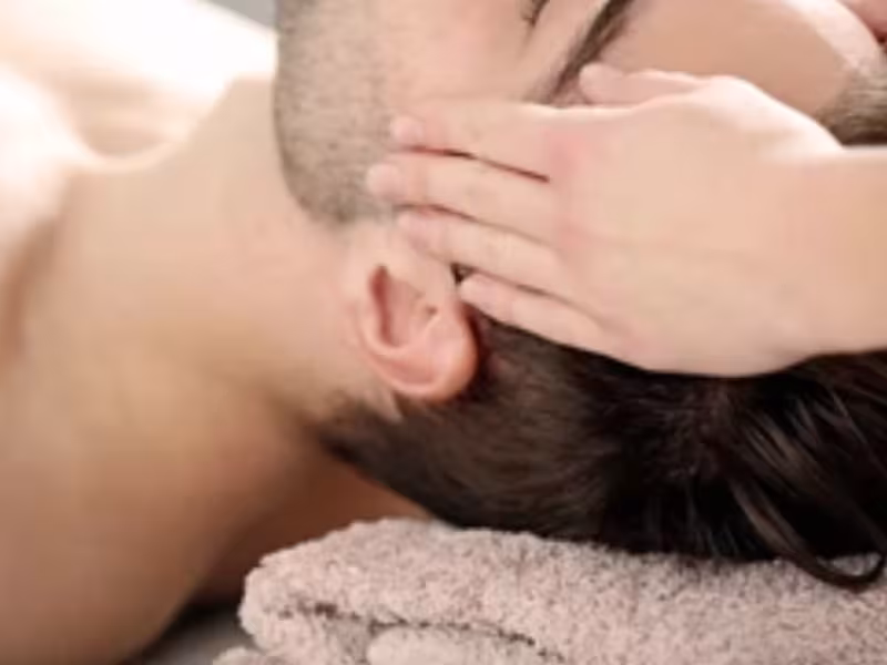 Sunny Spa | Massage