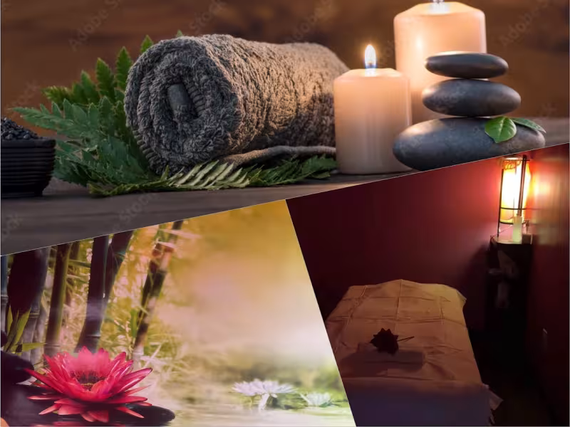 Sunny Spa | Massage