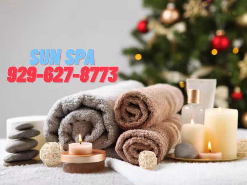 SUN SPA and THERAPY